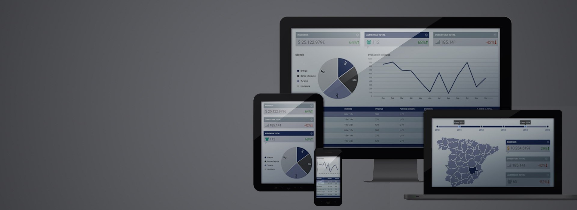 Managing new data and visualizations challenges