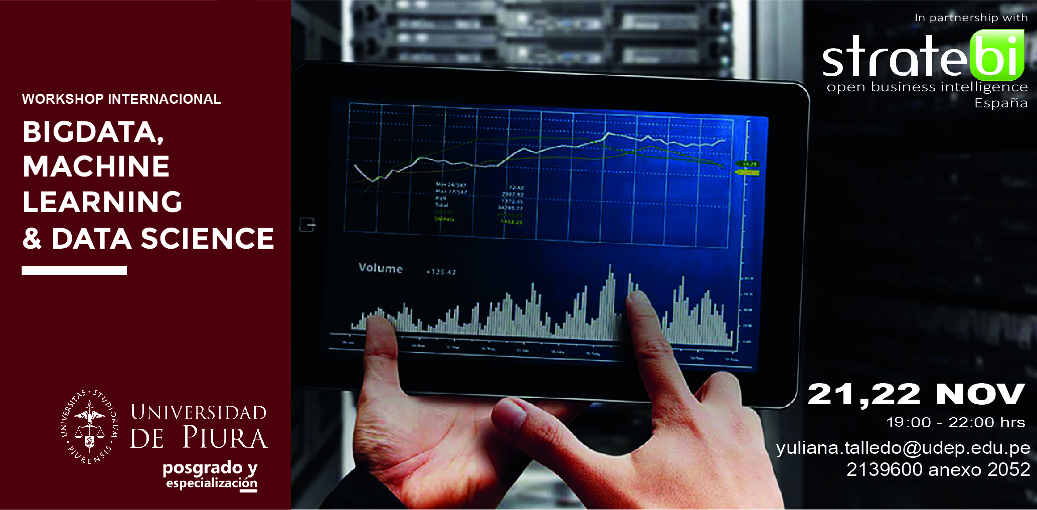 Workshop Internacional Perú