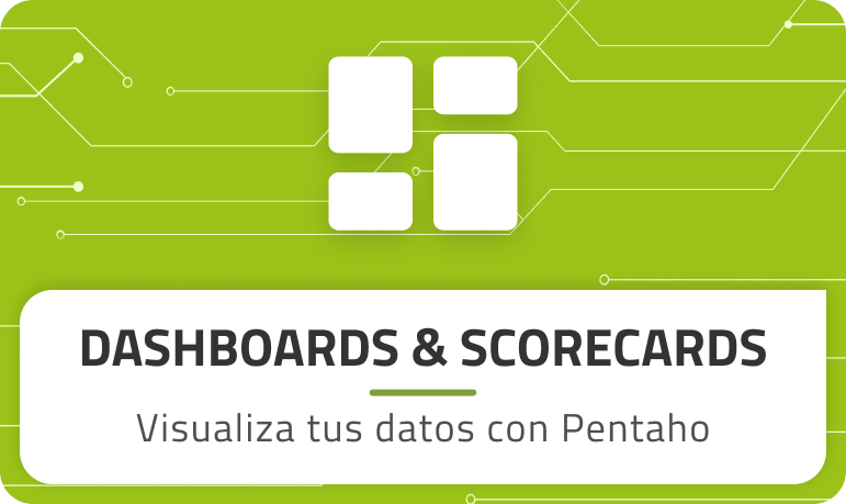 Dashboards and Scorecards