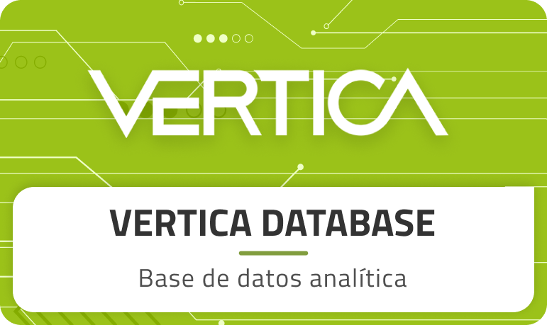 Curso de Vertica Database