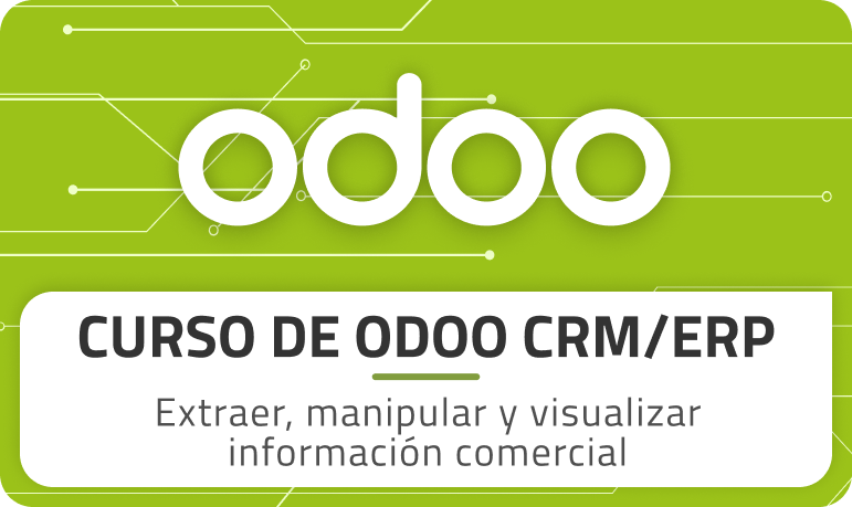 Curso de Odoo (CRM/ERP Open Source for Data Driven)
